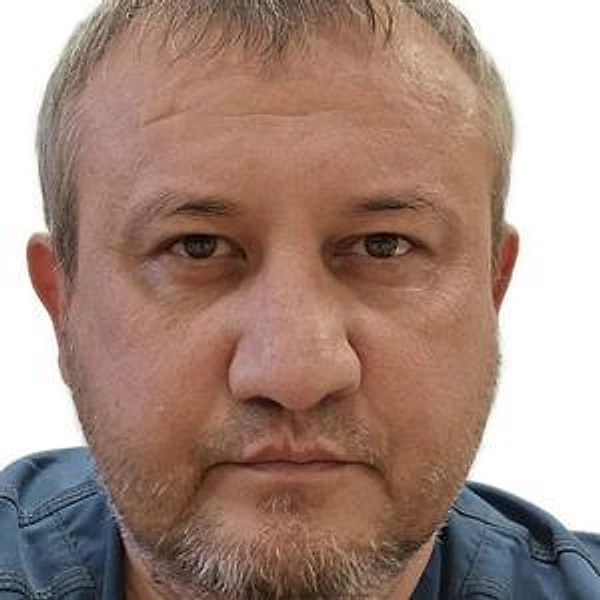 Ежов Роман Викторович — Анестезиолог-реаниматолог, Санкт-Петербург