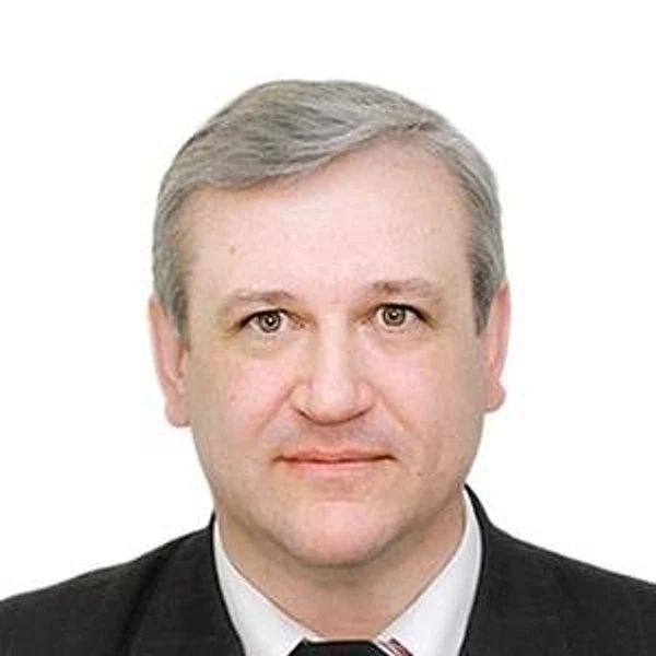 Гнатовский Владимир Васильевич — Врач УЗИ, Санкт-Петербург