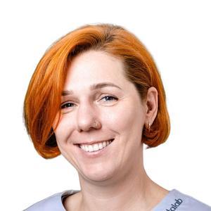 Терентьева Екатерина Владимировна — Стоматолог-ортодонт, Гнатолог, Детский ортодонт, Санкт-Петербург