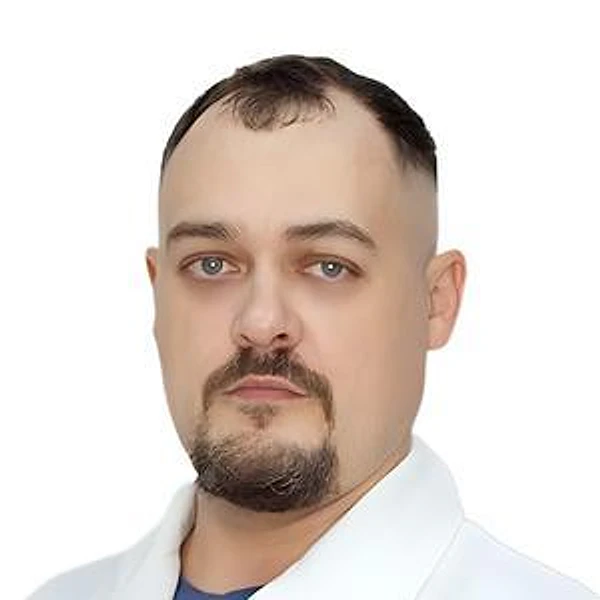 Зубик Евгений Петрович — Ортопед, Травматолог, Санкт-Петербург