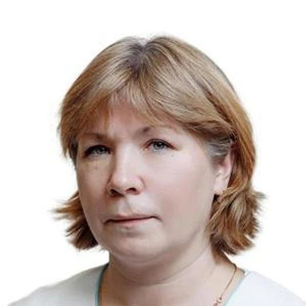 Белянина Анна Владимировна — Фтизиатр, Санкт-Петербург