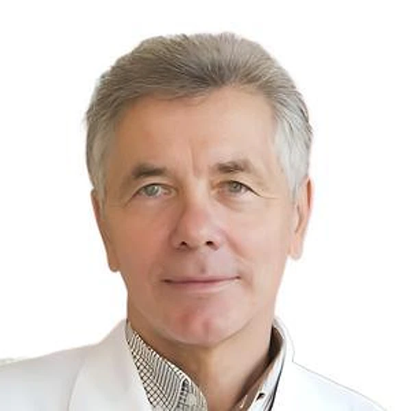 Вакулюк Владимир Иванович — Профпатолог, Санкт-Петербург