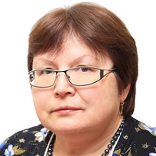 Усова Галина Риммовна — Ревматолог, Санкт-Петербург