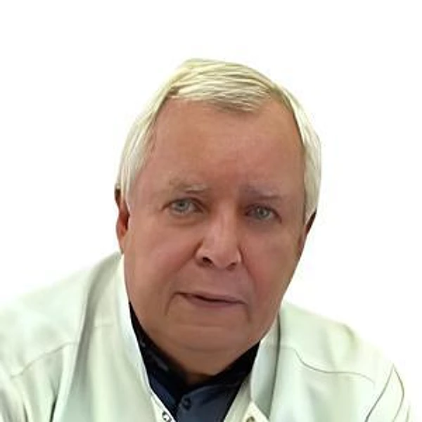 Белов Сергей Алексеевич — Хирург, Санкт-Петербург