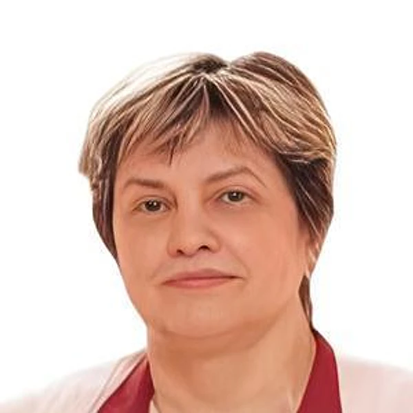 Бушковская Ольга Викторовна — Физиотерапевт, Гирудотерапевт, Санкт-Петербург