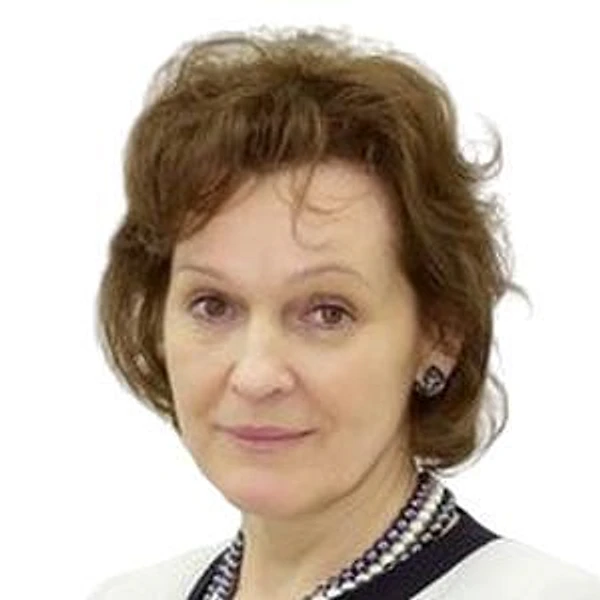Ванчакова Нина Павловна — Психиатр, Нарколог, Психотерапевт, Санкт-Петербург