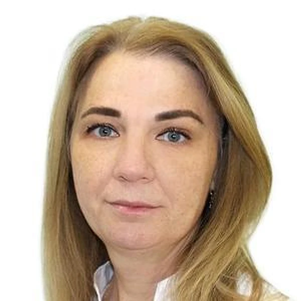Горецкая Милана Вячеславовна — Невролог, Санкт-Петербург