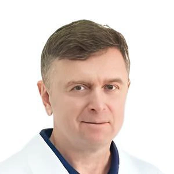 Веренок Андрей Михайлович — Эндоскопист, Москва