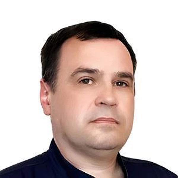 Землянский Алексей Петрович — Анестезиолог-реаниматолог, Санкт-Петербург