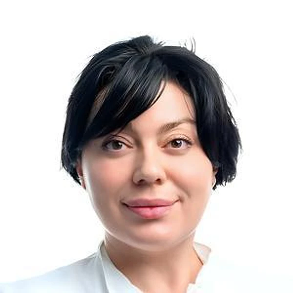Греку Юлианна Игоревна — Стоматолог-ортодонт, Детский ортодонт, Москва