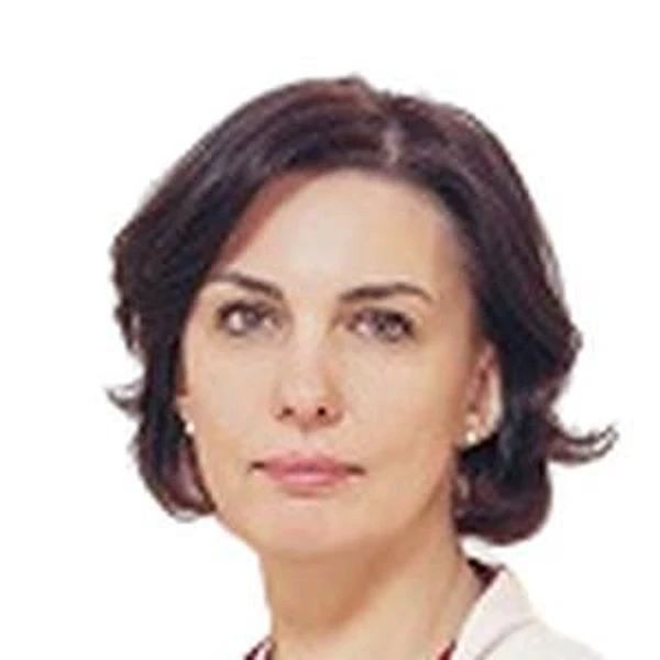 Кучеренко Наталия Григорьевна — Терапевт, Пульмонолог, Санкт-Петербург