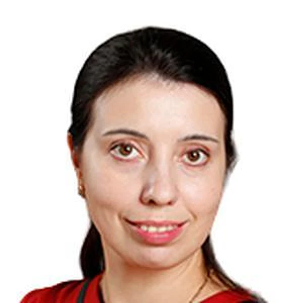 Лапшова Жанна Николаевна — Невролог, Санкт-Петербург