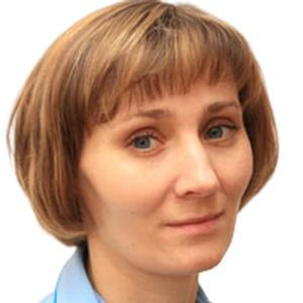 Лебединская Ольга Владимировна — Анестезиолог-реаниматолог, Санкт-Петербург