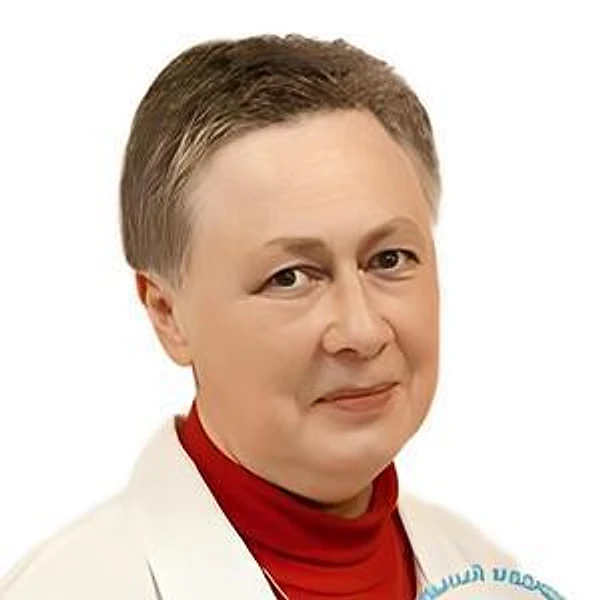 Сафонова Елена Николаевна — Эндокринолог, Санкт-Петербург