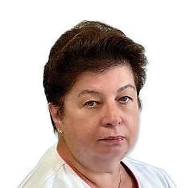 Сидорова Елена Александровна — Врач ЛФК, Спортивный врач, Санкт-Петербург