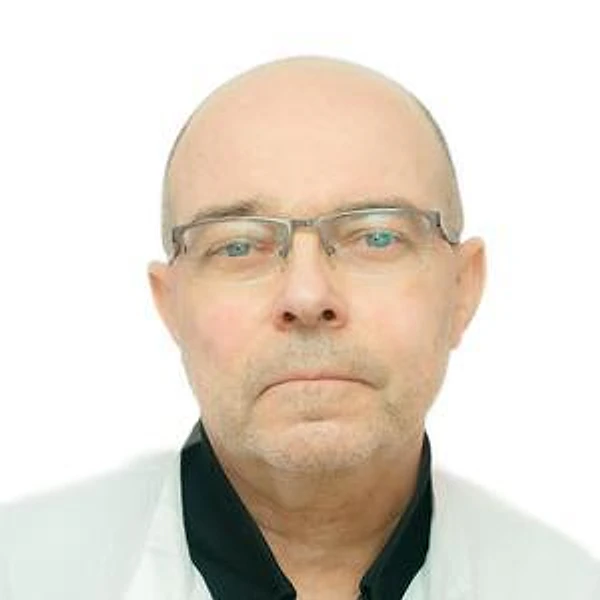 Шерешевский Владимир Александрович — Детский офтальмолог, Санкт-Петербург