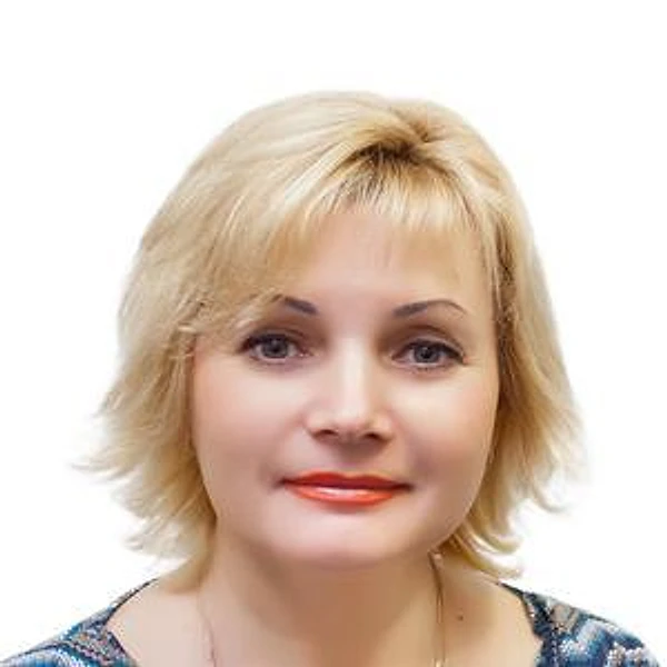 Прозорная Людмила Петровна — Детский офтальмолог, Санкт-Петербург
