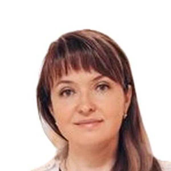 Умарова Ирина Арслановна — Терапевт, Врач физической и реабилитационной медицины (ФРМ), Пульмонолог, Санкт-Петербург