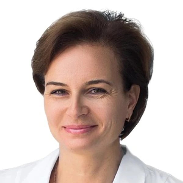 Ходякова Елена Александровна — Функциональный диагност, Врач УЗИ, Санкт-Петербург