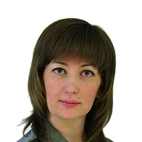 Ширшова Юлия Владимировна — Врач УЗИ, Санкт-Петербург
