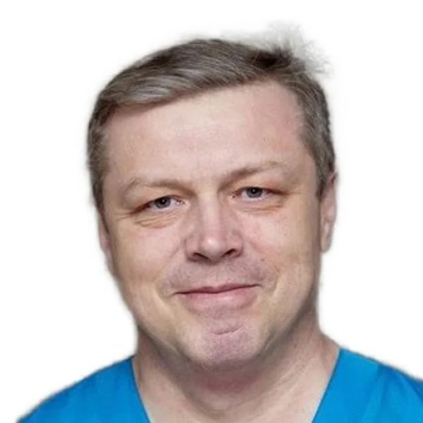 Щербаков Павел Юрьевич — Хирург, Врач УЗИ, Онколог, Санкт-Петербург