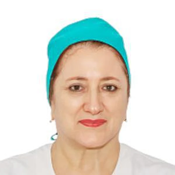 Ибрагимова Зухра Рамазановна — Педиатр, Махачкала