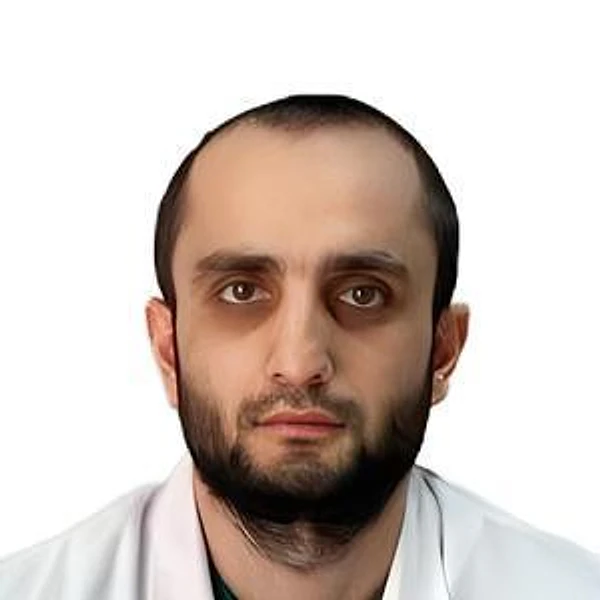 Шарапов Ахмед Микаилович — Травматолог, Ортопед, Махачкала