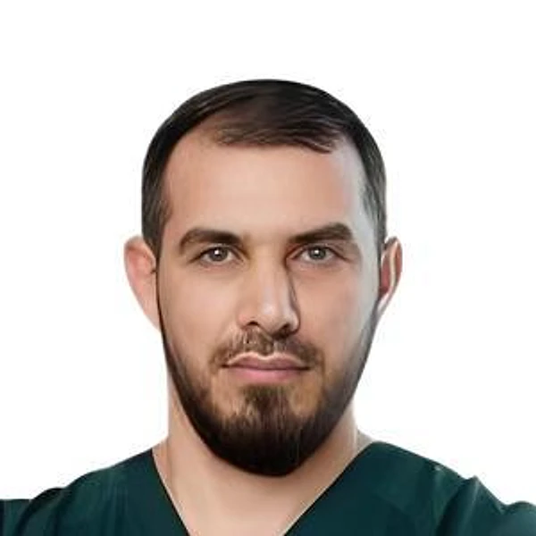 Исубгаджиев Магомед Исубгаджиевич — Анестезиолог-реаниматолог, Махачкала