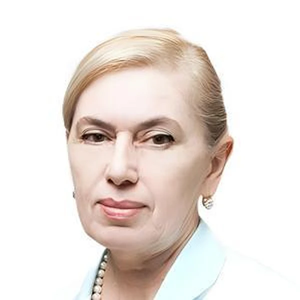 Гусейнова Издаг Алиевна — Нефролог, Махачкала