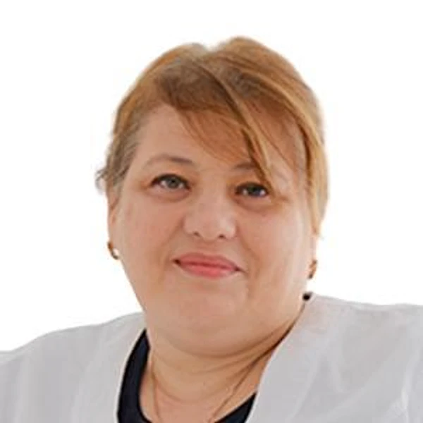 Кострова Ирина Борисовна — Детский эндокринолог, Махачкала