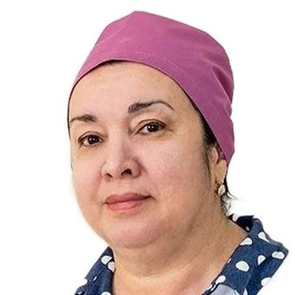 Алиева Индира Эфендиевна — Детский кардиолог, Махачкала