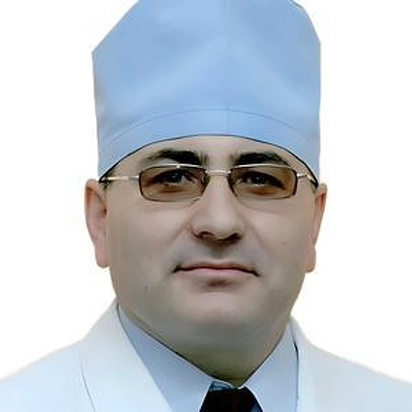 Магомедов Рафик Имамгусейнович — Анестезиолог-реаниматолог, Махачкала