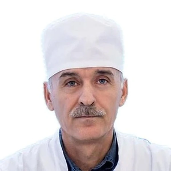Омаров Феликс Магомедович — Хирург, Махачкала