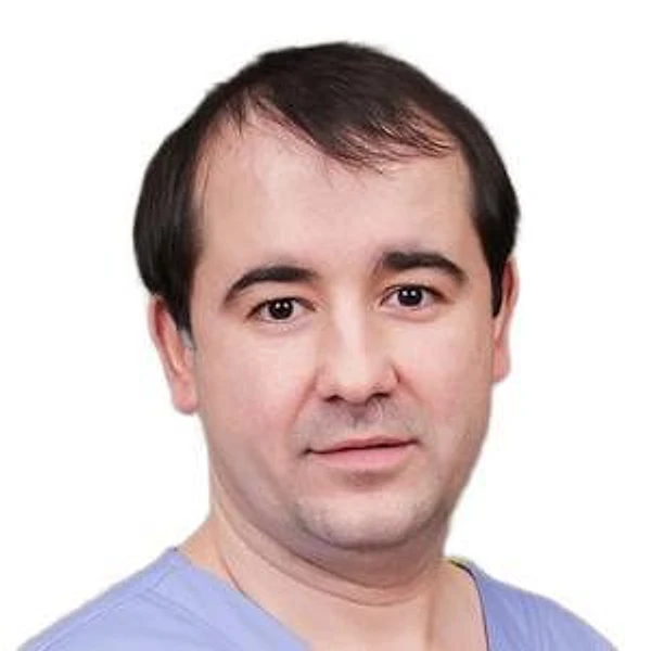 Гусейнов Руслан Гусейнович — Уролог, Врач УЗИ, Нефролог, Онколог, Санкт-Петербург