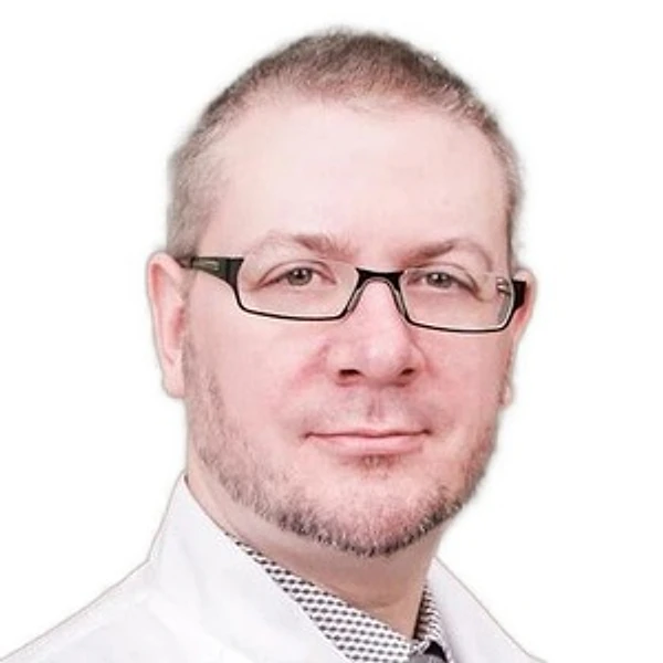 Карпов Юлиан Владимирович — Терапевт, Пульмонолог, Санкт-Петербург