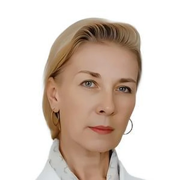 Войцеховская Жанна Ивановна — Гинеколог, Акушер, Москва