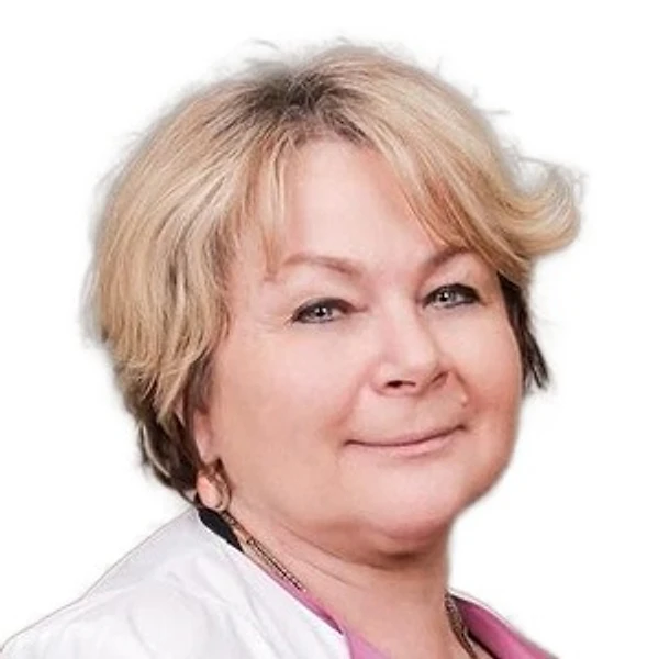 Бушуева Елена Андреевна — Эндоскопист, Санкт-Петербург