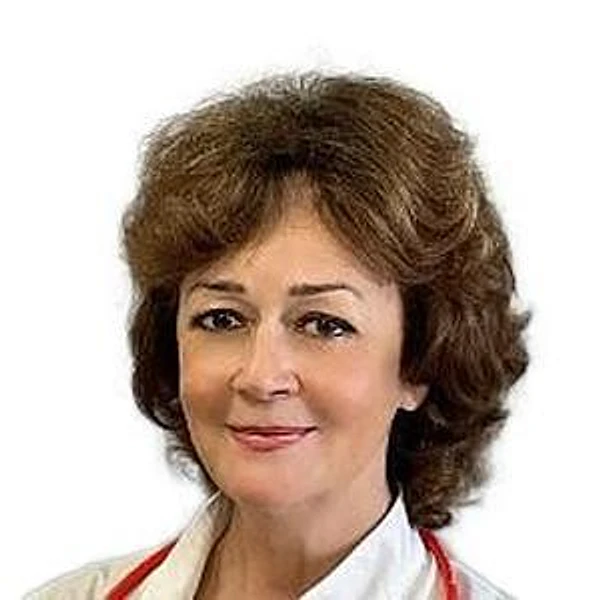 Карабельская Ирина Валериановна — Клинический фармаколог, Санкт-Петербург
