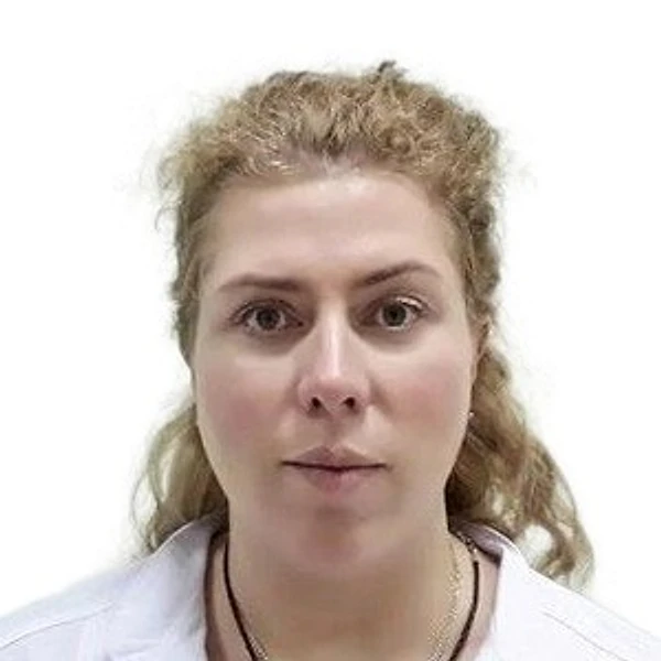 Богданова Юлия Николаевна — Невролог, Функциональный диагност, Санкт-Петербург