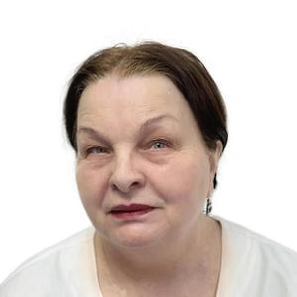 Черных Ирина Алексеевна — Невролог, Санкт-Петербург