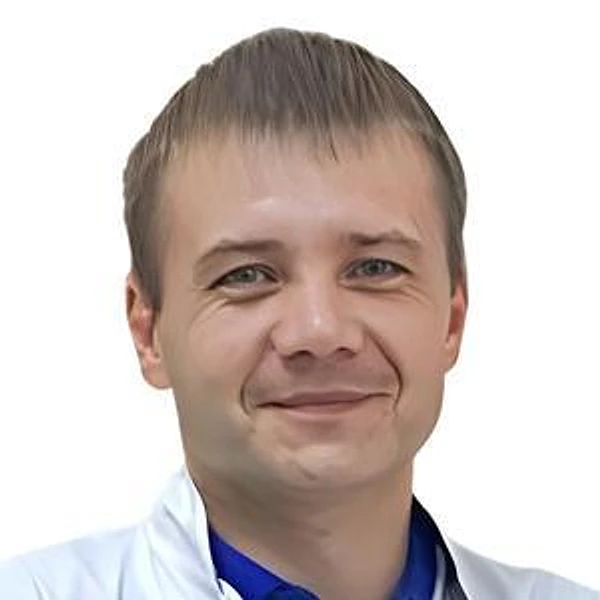 Дорофеев Дмитрий Николаевич — Терапевт, Гастроэнтеролог, Санкт-Петербург
