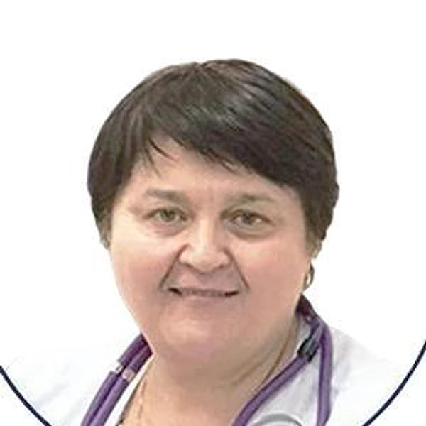 Волкова Татьяна Юрьевна — Врач общей практики (семейный врач), Москва