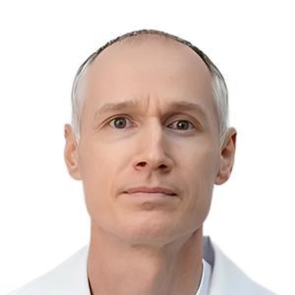 Блинов Алексей Владимирович — Ортопед, Санкт-Петербург