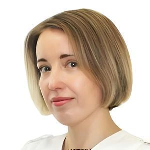 Гейнц Екатерина Геннадьевна — Эндокринолог, Санкт-Петербург
