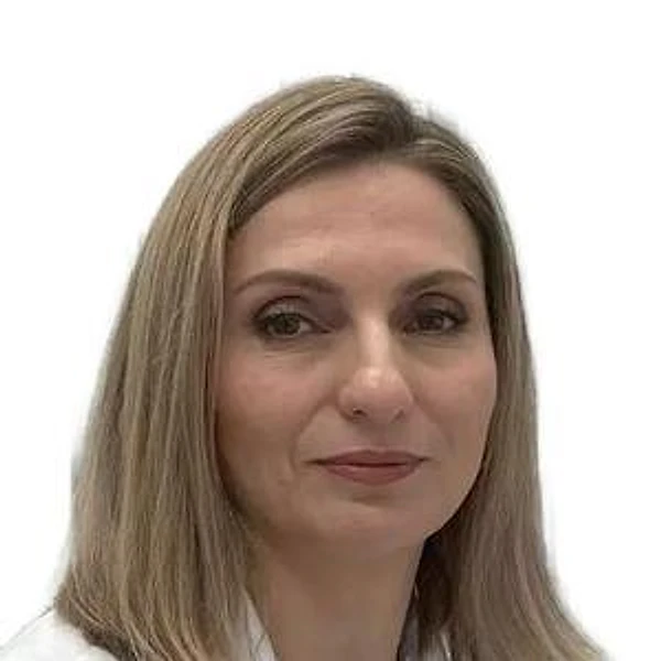 Капралова Ольга Леонидовна — Инфекционист, Санкт-Петербург