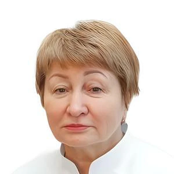 Антонова Елизавета Викторовна — Нефролог, Санкт-Петербург