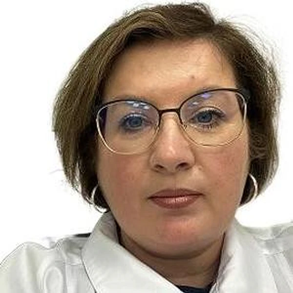 Белецкая Инесса Станиславовна — Офтальмолог (окулист), Санкт-Петербург