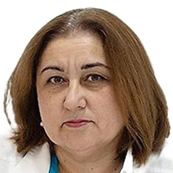 Уруджалиева Зумрият Абдуллаевна — Рентгенолог, Махачкала