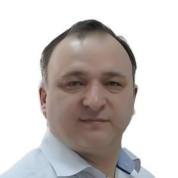 Ахмедов Шамиль Магомедович — ЛОР, Махачкала