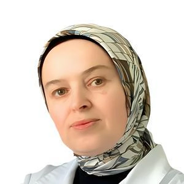 Газимагомедова Марьям Омарасхабовна — Терапевт, Функциональный диагност, Махачкала